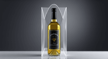 Bottle Tote Bags