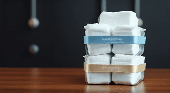 Diaper Stackers & Caddies