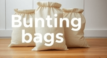 Bunting Bags