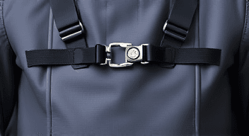 Chest & Harness Clips