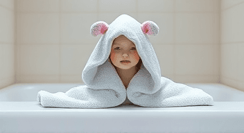 Bath & Hooded Towels