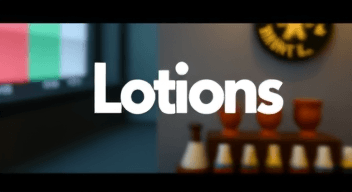 Lotions