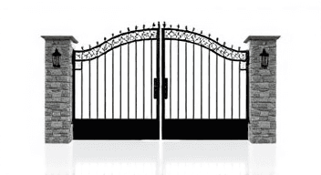 Gate Extensions