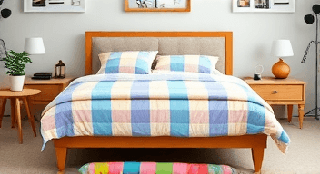 Toddler Bedding