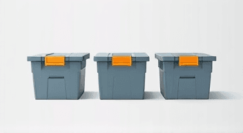 Storage Bins & Boxes