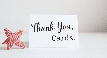 Thank You Cards