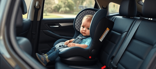 Car Seats & Accessories