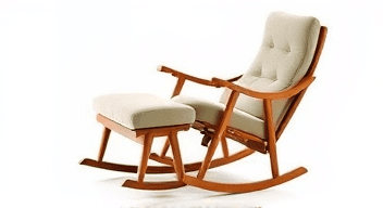 Gliders, Ottomans & Rocking Chairs