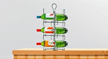 Bottle Drying Racks