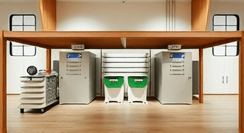 Storage & Organizers