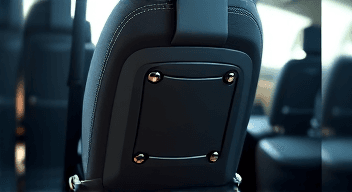 Seat Back Kick Protectors