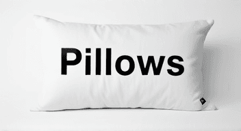 Pillows