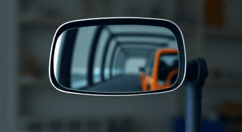 Rear Facing Mirrors